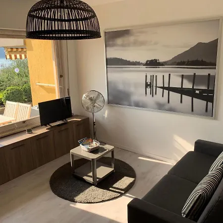 Daire Sander House Malcesine