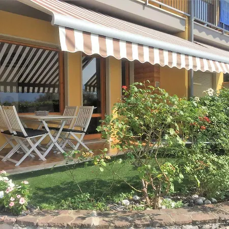 Sander House Malcesine