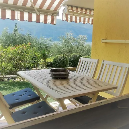 Sander House Apartman Malcesine