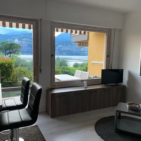 Sander House Apartment Malcesine