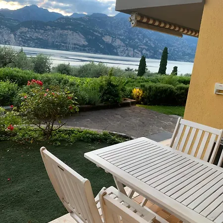 Sander House * Malcesine