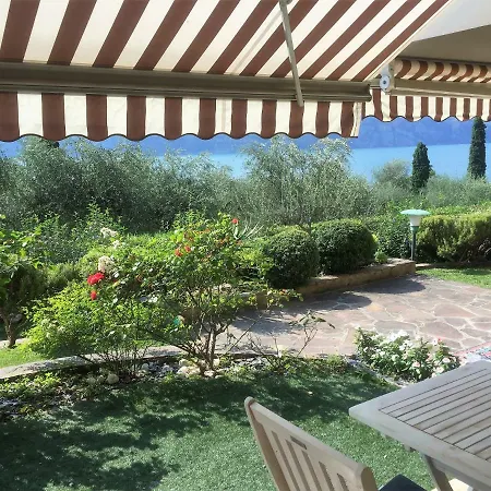 Sander House Apartmán Malcesine