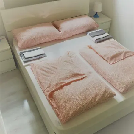 Apartmán Sander House *