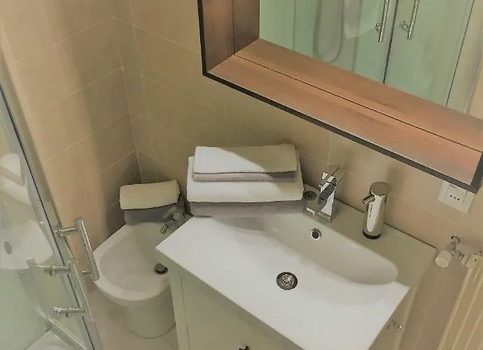 דירה Sander House מאלצ'סינה