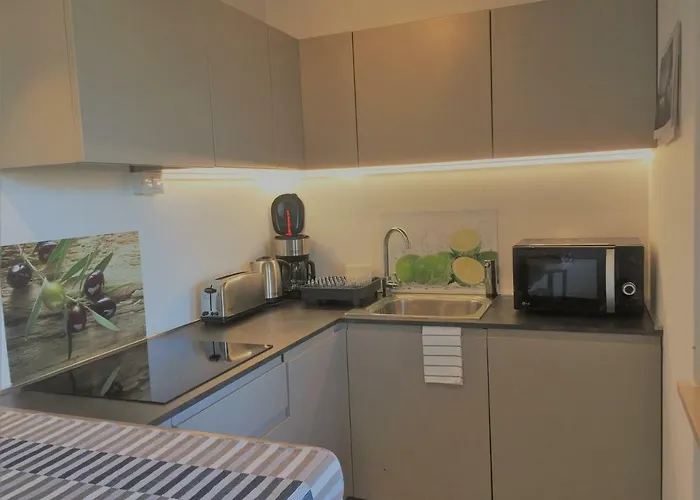 Sander House דירה *