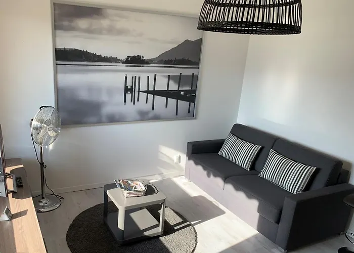 Sander House 公寓 马尔切西内