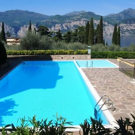 Sander House Appartement Malcesine